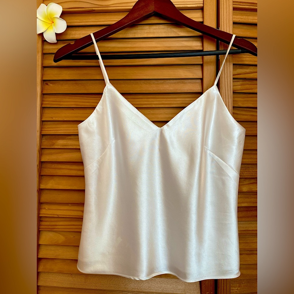 Jenny Yoo satin top